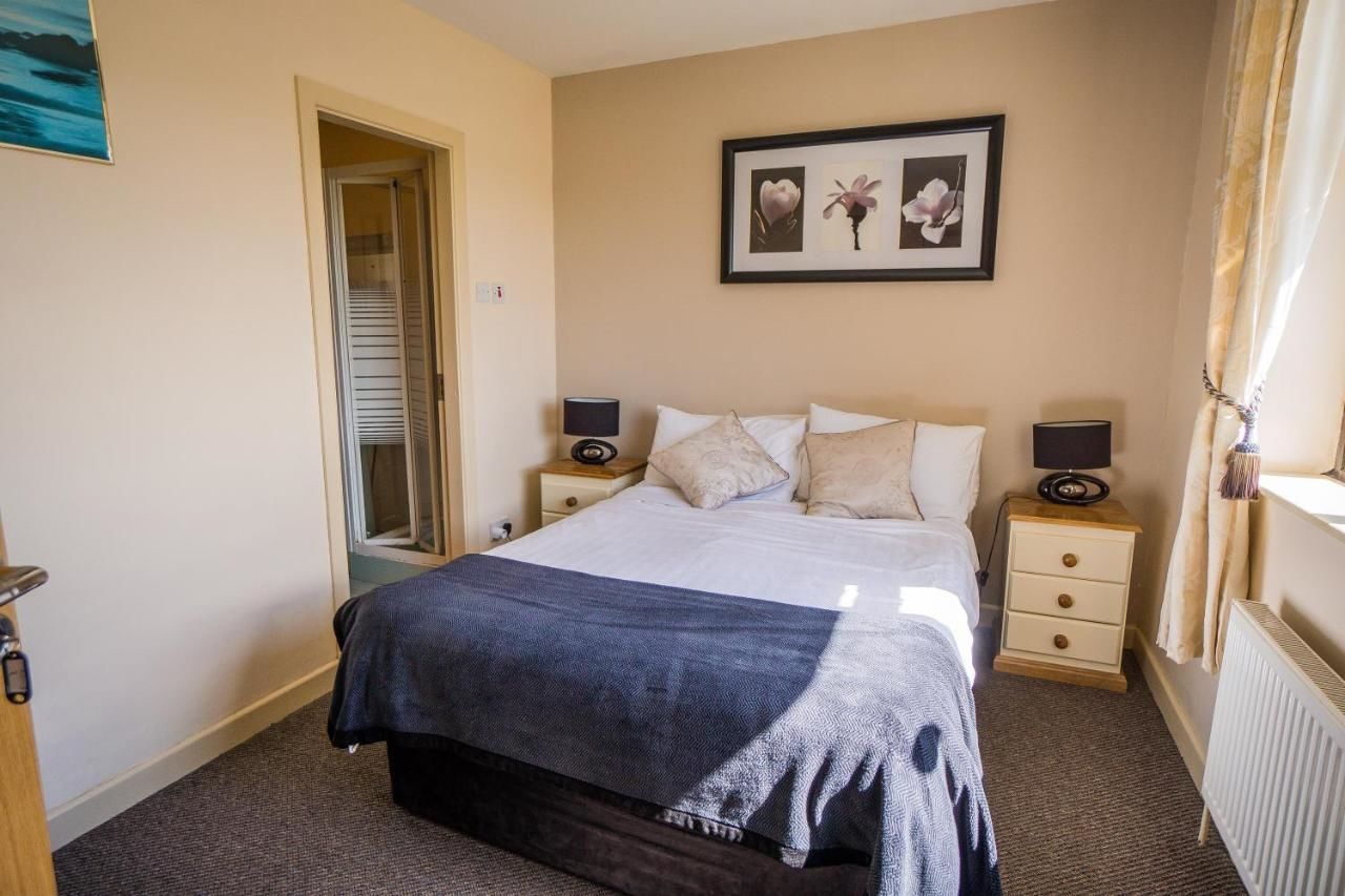 Отели типа «постель и завтрак» Castle View House Ballylongford-33