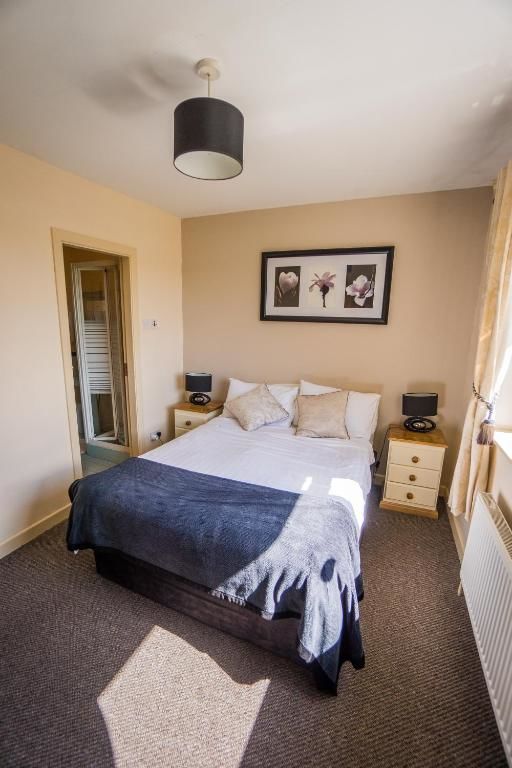 Отели типа «постель и завтрак» Castle View House Ballylongford-42