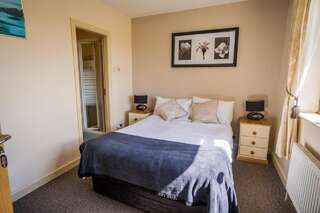Отели типа «постель и завтрак» Castle View House Ballylongford Двухместный номер с 1 кроватью-2