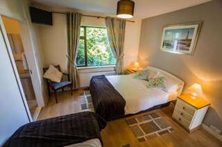 Отели типа «постель и завтрак» Castle View House Ballylongford Трехместный номер-2