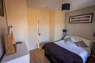 Отели типа «постель и завтрак» Castle View House Ballylongford Двухместный номер с 1 кроватью-3