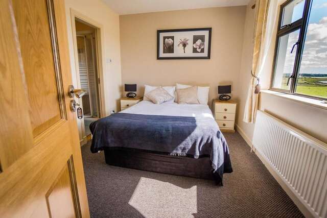 Отели типа «постель и завтрак» Castle View House Ballylongford-31